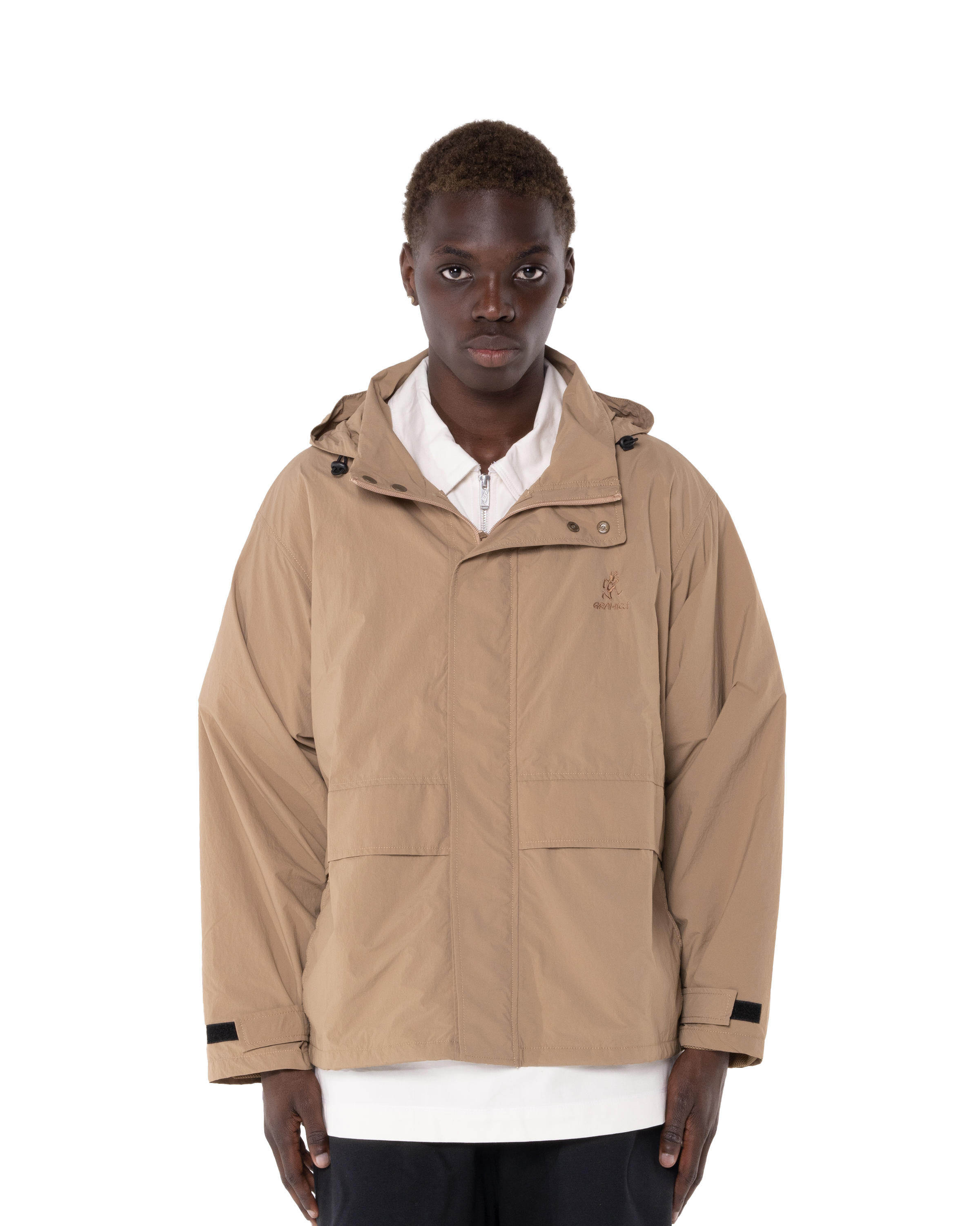 Gramicci Light Nylon Drizzler Jacket